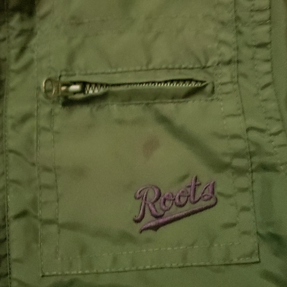 Roots jacket for boys - Picture 2 of 3